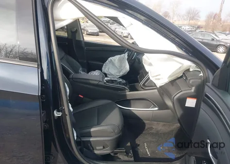 2024 Hyundai Tucson Hybrid Limited from USA, damaged, VIN KM8JECD10RU218340